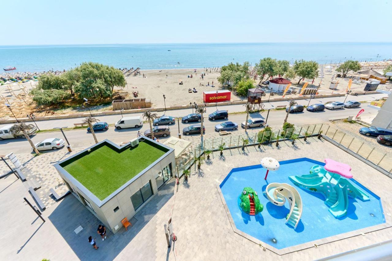 Apartament Boema In Spa N Pools Resort- Free Parking Mamaia Luaran gambar