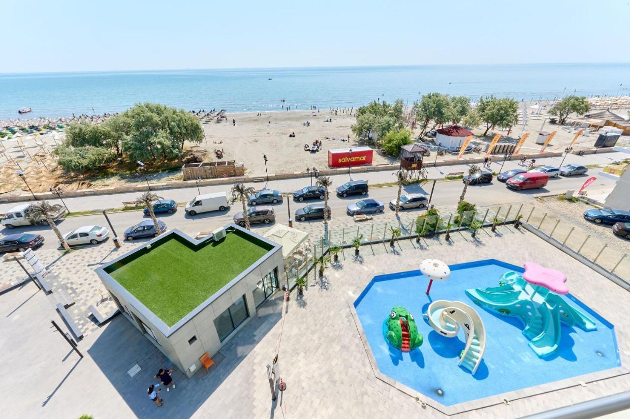 Apartament Boema In Spa N Pools Resort- Free Parking Mamaia Luaran gambar