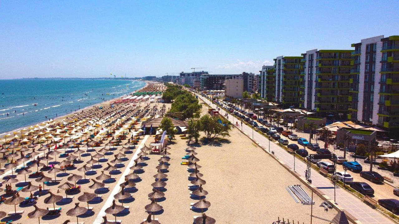 Apartament Boema In Spa N Pools Resort- Free Parking Mamaia Luaran gambar