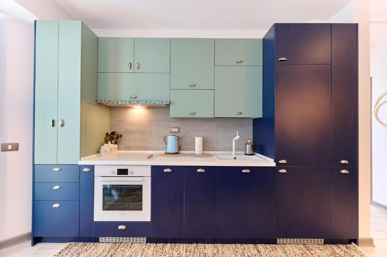 Apartament Boema In Spa N Pools Resort- Free Parking Mamaia Luaran gambar
